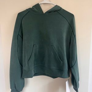 Lululemon Softstreme hoodie size 4